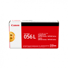 캐논 정품 CRG-056 Black L(소용량)/표준용량/H(대용량)