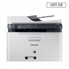 삼성 컬러레이저복합기/프린터기 SL-C565FW 정품토너포함