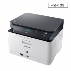 삼성 컬러레이저복합기/프린터기 SL-C565W 정품토너포함