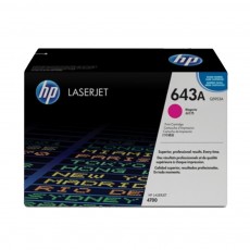 HP 정품토너 Q5953A 빨강색 643A CLJ4700 4700DTN