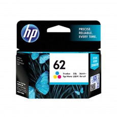 HP 정품 잉크 C2P06AA 컬러 NO.62 HP5740 HP5640 HP7640