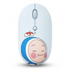 유미의세포들 출출세포 항균 무선마우스