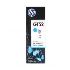 HP 잉크 M0H54AA GT52 파랑