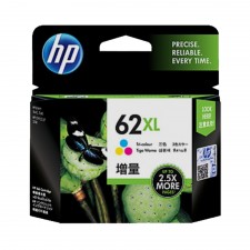 [당일배송] HP 잉크 C2P07AA No.62XL 컬러