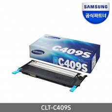 삼성 정품토너 CLT-C409S 파랑 (CLP-310/1K)