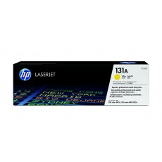 HP CF212A (131A) 정품 토너 노랑