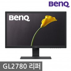 [공식리퍼] 벤큐 GL2780 아이케어 27인치 모니터 75Hz 1ms